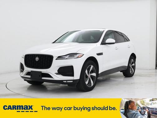 2022 Jaguar F-PACE S