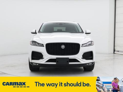 2022 Jaguar F-PACE S