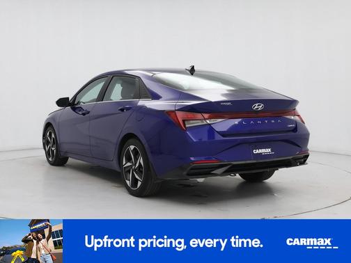 2022 Hyundai ELANTRA Limited
