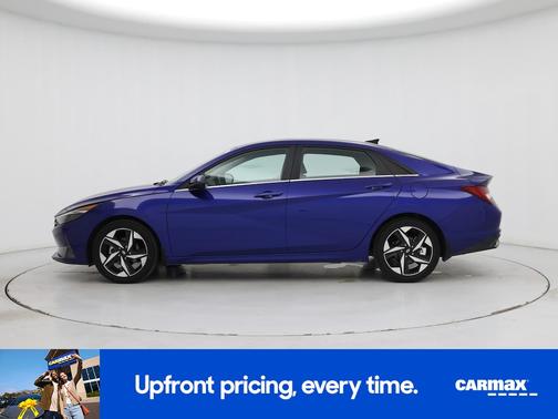 2022 Hyundai ELANTRA Limited