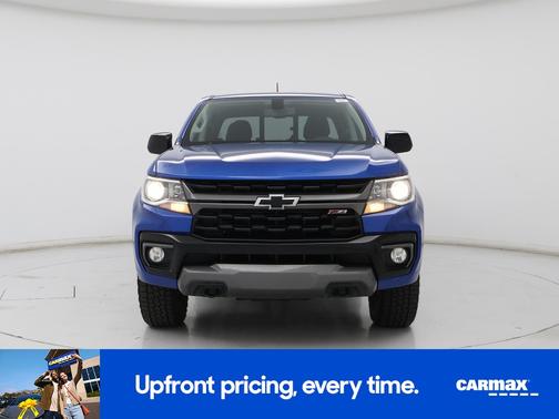 2021 Chevrolet Colorado Z71
