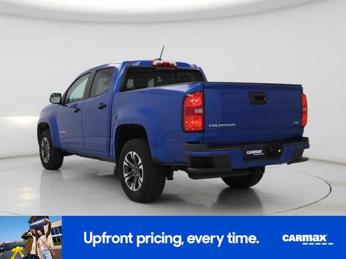 2021 Chevrolet Colorado Z71