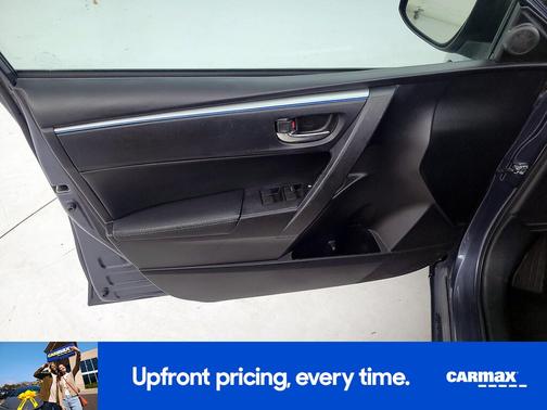 2014 Toyota Corolla S Plus