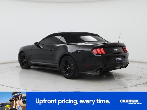 2017 Ford Mustang Ecoboost Premium