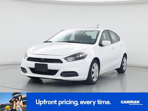 2015 Dodge Dart SXT