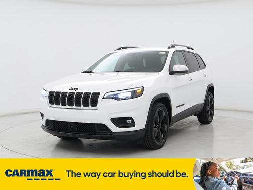 2021 Jeep Cherokee Altitude