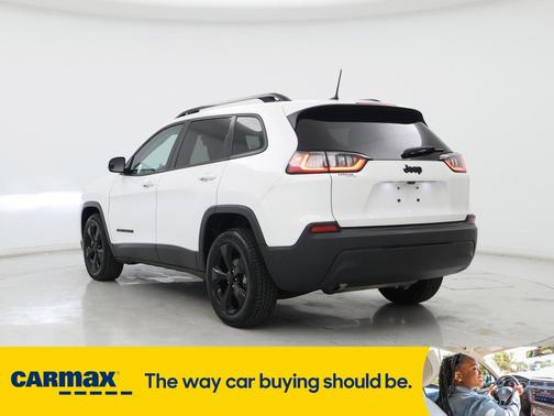 2021 Jeep Cherokee Altitude