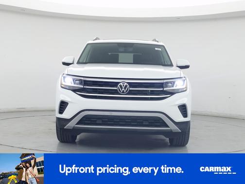 2022 Volkswagen Atlas SE w/Tech
