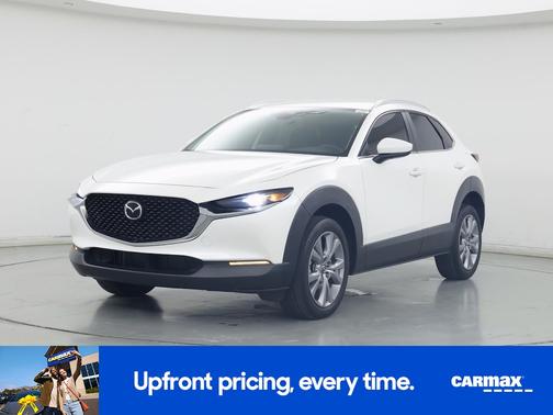 2022 Mazda CX-30 Select