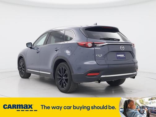 2022 Mazda CX-9 Carbon Edition