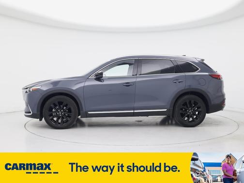 2022 Mazda CX-9 Carbon Edition