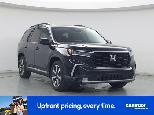 2024 Honda Pilot Elite