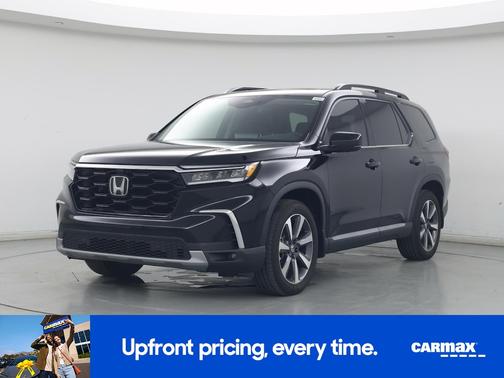 2024 Honda Pilot Elite