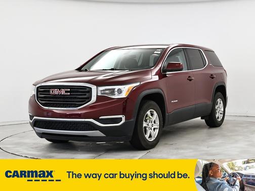 2017 GMC Acadia SLE