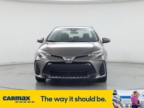 2019 Toyota Corolla SE