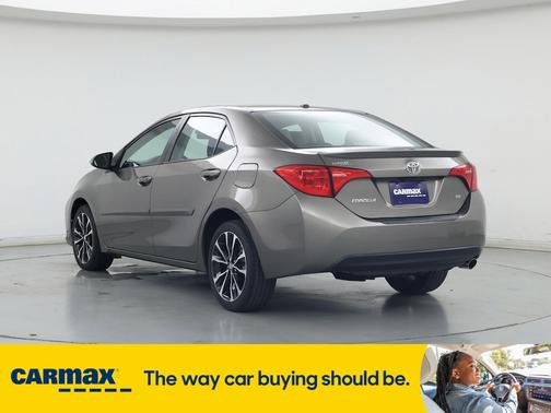 2019 Toyota Corolla SE