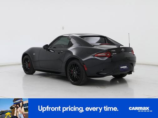 2024 Mazda MX-5 Miata RF Club