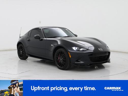 2024 Mazda MX-5 Miata RF Club