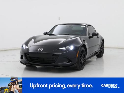 2024 Mazda MX-5 Miata RF Club