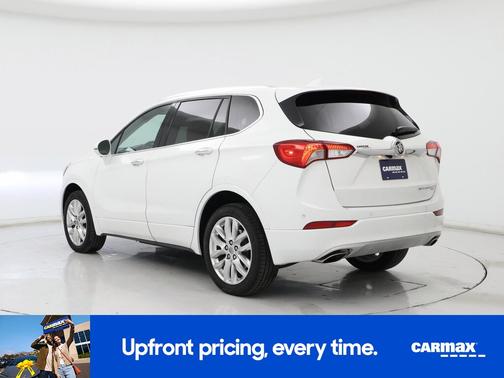 2020 Buick Envision Premium 2