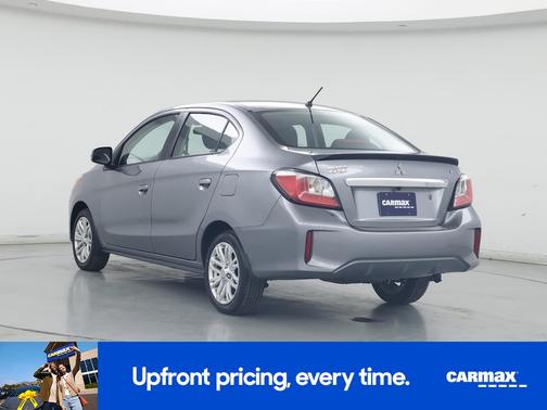 2022 Mitsubishi Mirage G4 SE