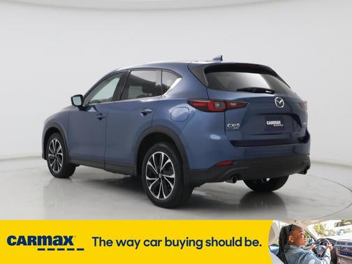 2022 Mazda CX-5 2.5 S Premium Plus Package