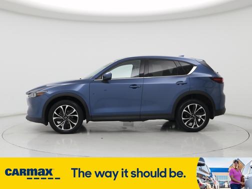 2022 Mazda CX-5 2.5 S Premium Plus Package