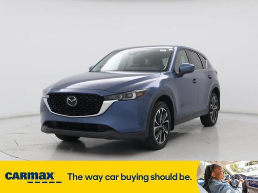 2022 Mazda CX-5 2.5 S Premium Plus Package