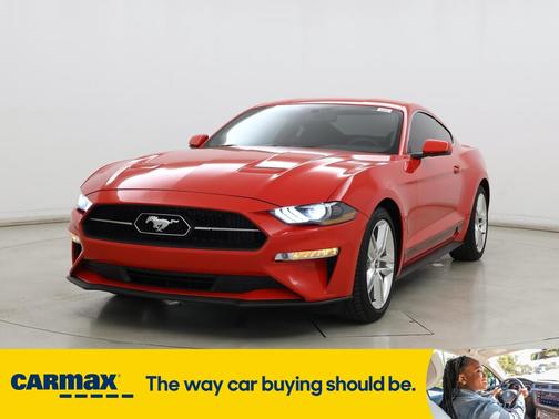 2019 Ford Mustang Ecoboost Premium