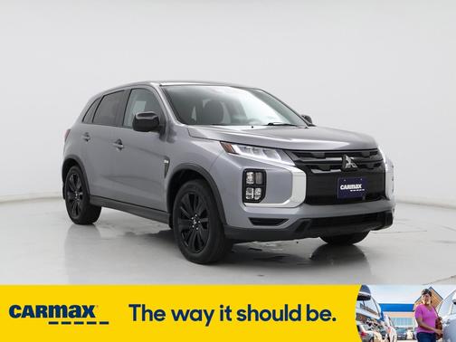 2021 Mitsubishi Outlander Sport S