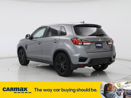 2021 Mitsubishi Outlander Sport S