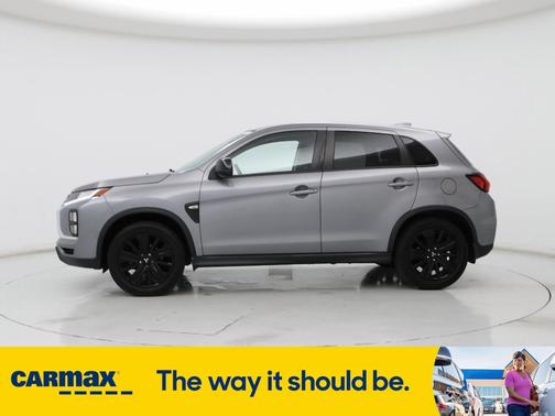 2021 Mitsubishi Outlander Sport S