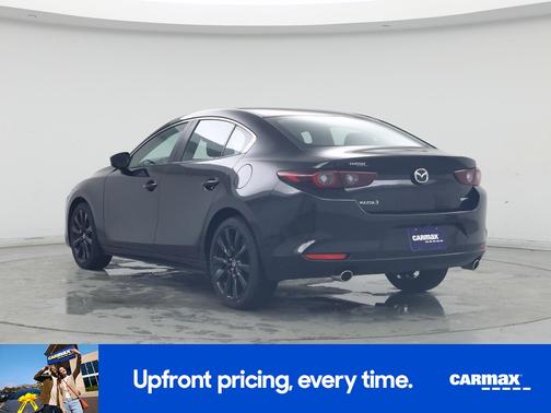 2024 Mazda Mazda3 2.5 S Select Sport