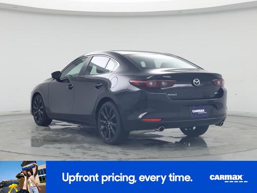 2024 Mazda Mazda3 2.5 S Select Sport