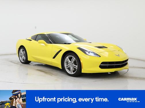 2016 Chevrolet Corvette Stingray
