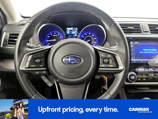 2019 Subaru Outback 2.5I Premium