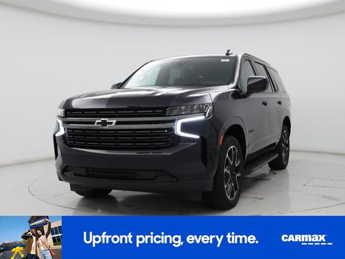 2022 Chevrolet Tahoe RST