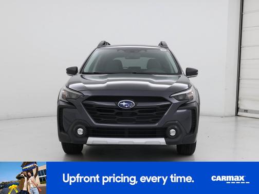 Gray 2023 Subaru Outback Limited