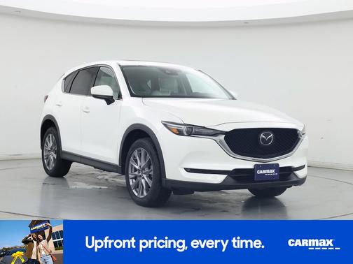 2020 Mazda CX-5 Grand Touring