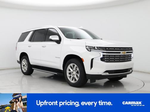 2022 Chevrolet Tahoe Premier