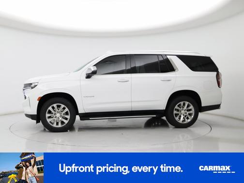 2022 Chevrolet Tahoe Premier