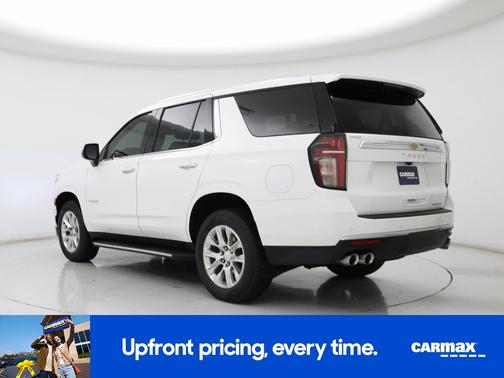 2022 Chevrolet Tahoe Premier