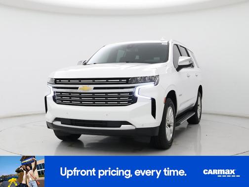 2022 Chevrolet Tahoe Premier