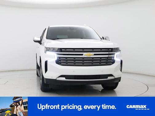 2022 Chevrolet Tahoe Premier