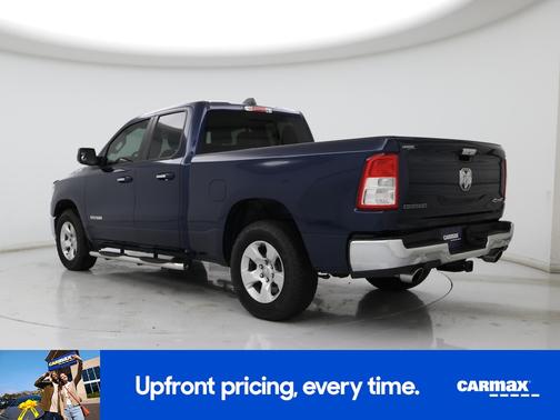 2020 RAM 1500 Bighorn