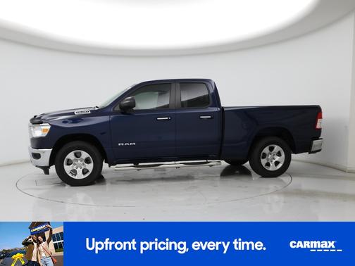 2020 RAM 1500 Bighorn