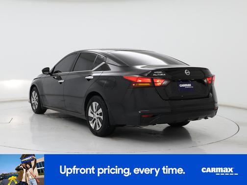 2021 Nissan Altima S