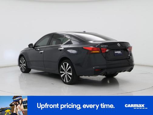2019 Nissan Altima Platinum