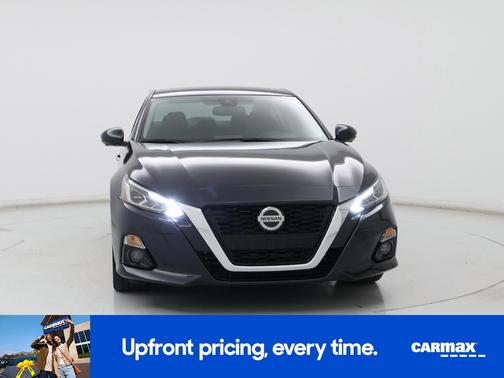 2019 Nissan Altima Platinum