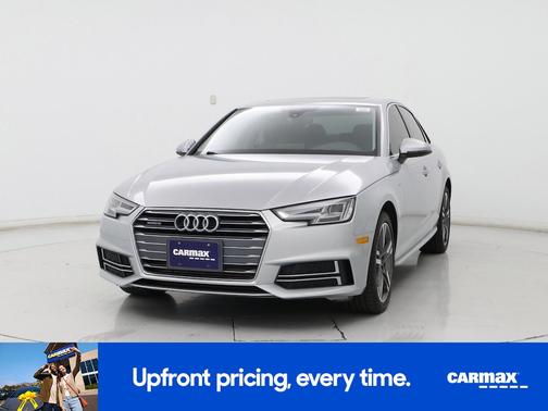 2018 Audi A4 Premium Plus